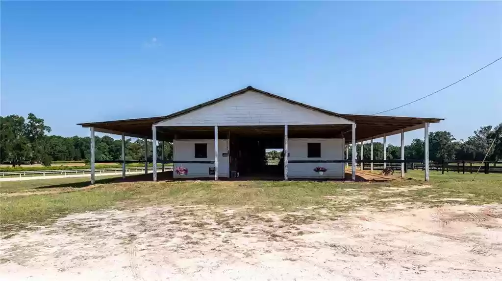 Ocala equestrian farms